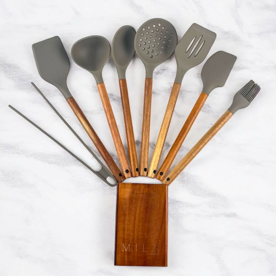 Kitchenware Set 9 Pcs